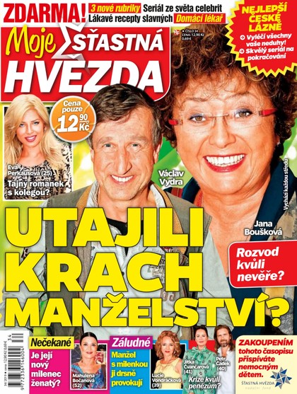 E-magazín Moje šťastná hvězda 34/19 - RF Hobby