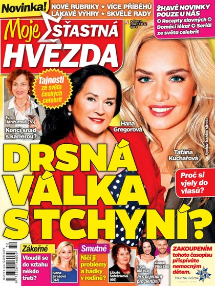 E-magazín Moje šťastná hvězda 32/19 - RF Hobby
