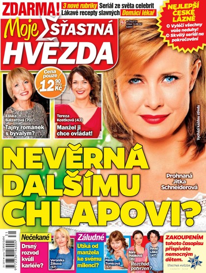 E-magazín Moje šťastná hvězda 31/19 - RF Hobby