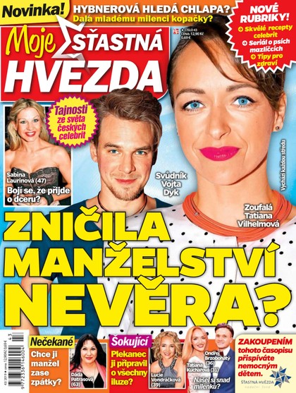 E-magazín Moje šťastná hvězda 43/19 - RF Hobby