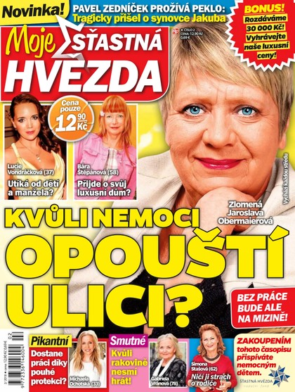 E-magazín Moje šťastná hvězda 2/18 - RF Hobby
