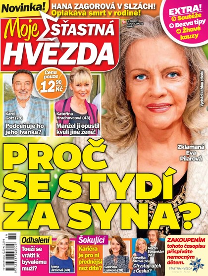 E-magazín Moje šťastná hvězda 19/18 - RF Hobby