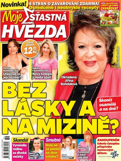 E-magazín Moje šťastná hvězda 36/18 - RF Hobby