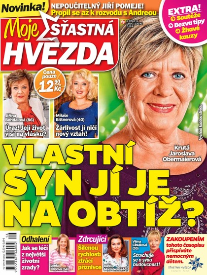 E-magazín Moje šťastná hvězda 16/18 - RF Hobby