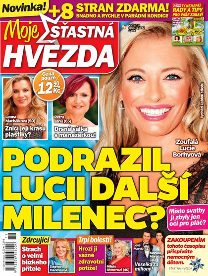 E-magazín Moje šťastná hvězda 11/18 - RF Hobby
