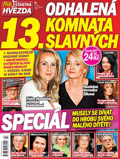 E-magazín Moje šťastná hvězda - Speciál 3/15 - RF Hobby
