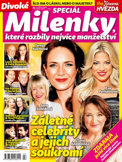 E-magazín Moje šťastná hvězda - Speciál 2/20 - RF Hobby