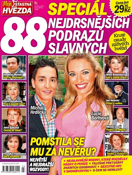 E-magazín Moje šťastná hvězda - Speciál 3/16 - RF Hobby