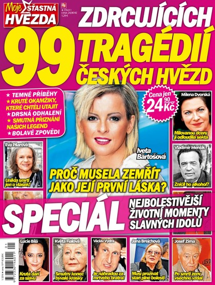 E-magazín Moje šťastná hvězda - Speciál 1/16 - RF Hobby