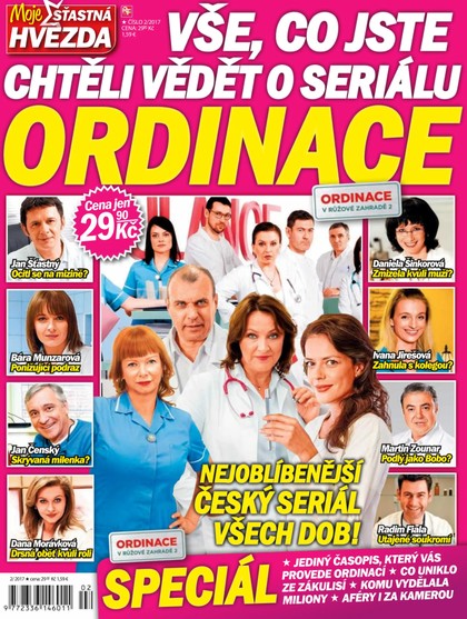 E-magazín Moje šťastná hvězda - Speciál 2/17 - RF Hobby