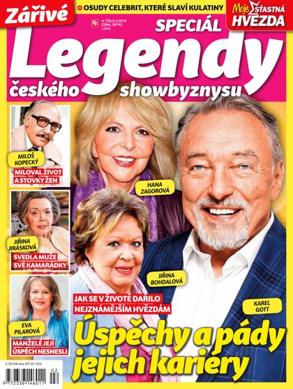 E-magazín Moje šťastná hvězda - Speciál 2/19 - RF Hobby