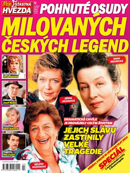 E-magazín Moje šťastná hvězda - Speciál 3/18 - RF Hobby