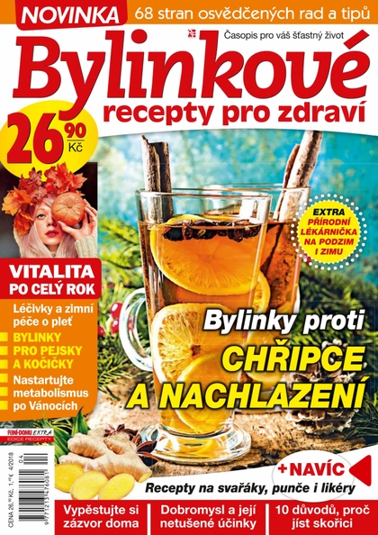 E-magazín Bylinkové recepty 4/18 - RF Hobby