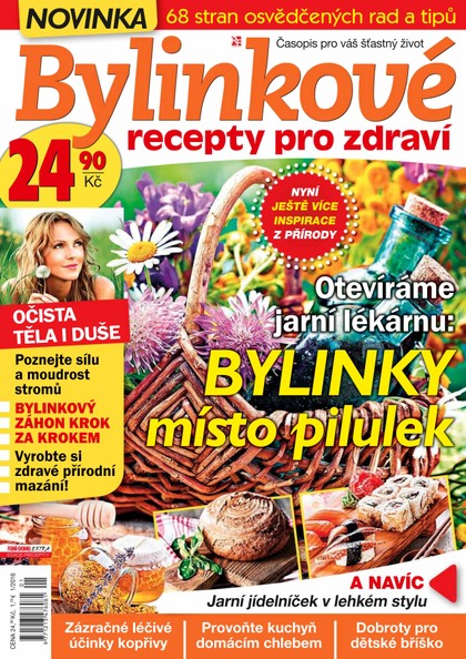 E-magazín Bylinkové recepty 1/16 - RF Hobby