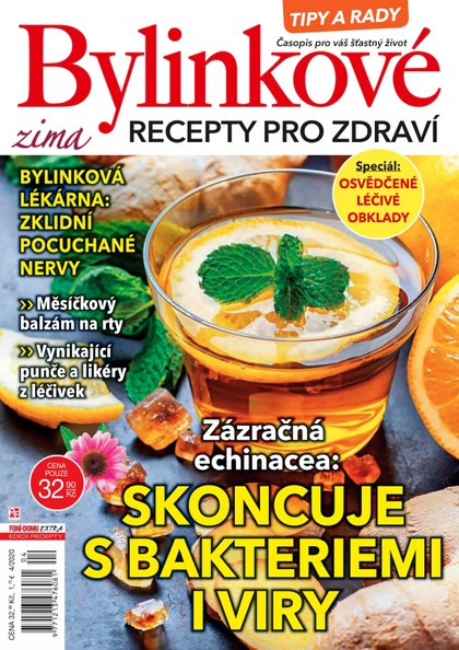 E-magazín Bylinkové recepty 4/20 - RF Hobby