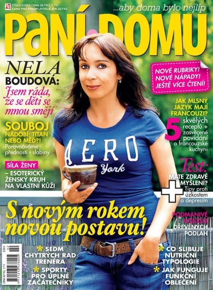E-magazín Paní domu 2/12 - RF Hobby