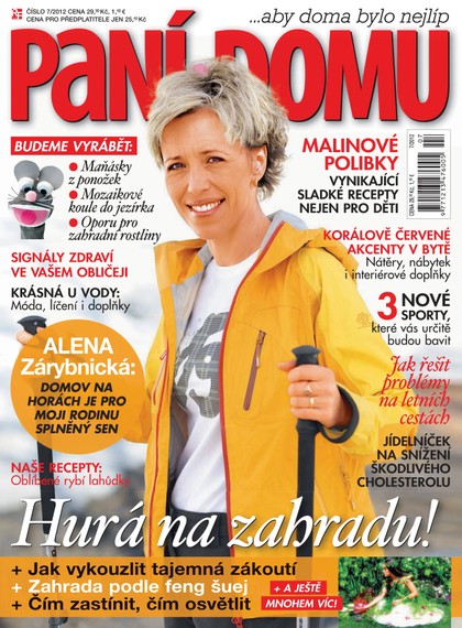 E-magazín Paní domu 7/12 - RF Hobby