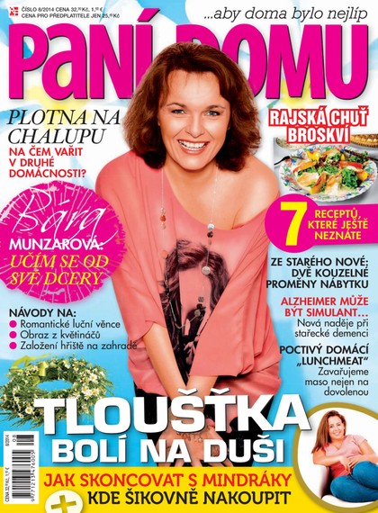 E-magazín Paní domu 8/14 - RF Hobby