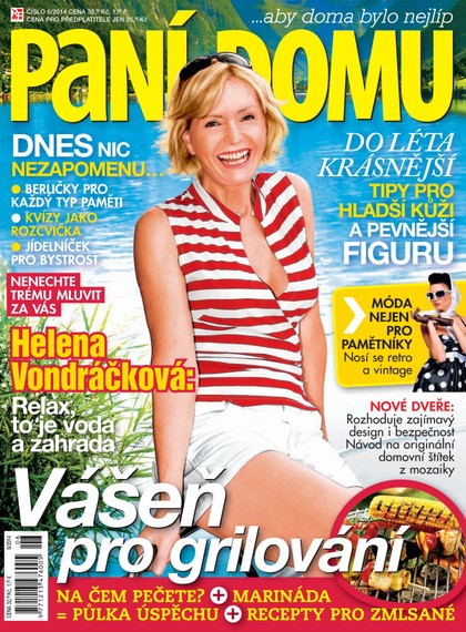 E-magazín Paní domu 6/14 - RF Hobby