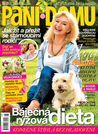 E-magazín Paní domu 5/14 - RF Hobby