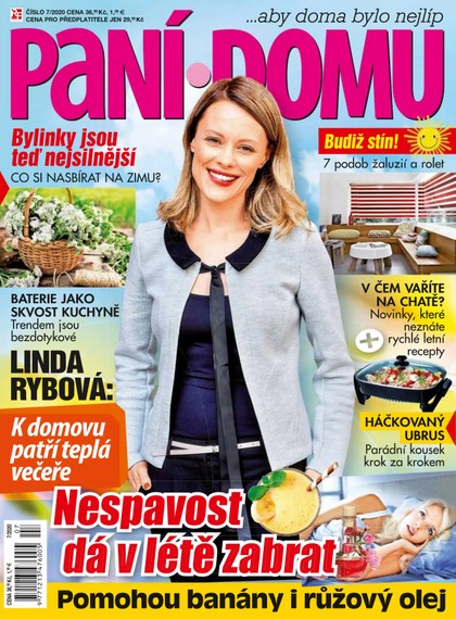 E-magazín Paní domu 7/20 - RF Hobby