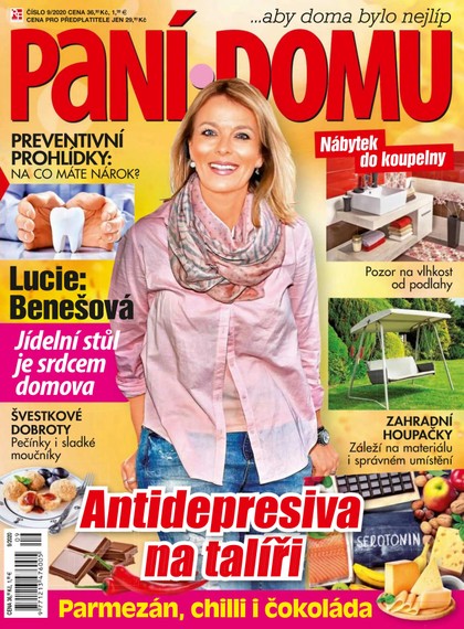 E-magazín Paní domu 9/20 - RF Hobby