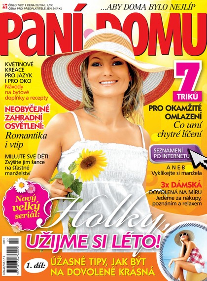 E-magazín Paní domu 7/11 - RF Hobby