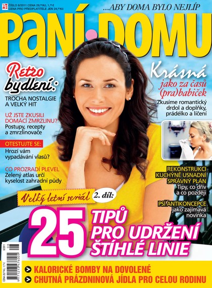 E-magazín Paní domu 8/11 - RF Hobby