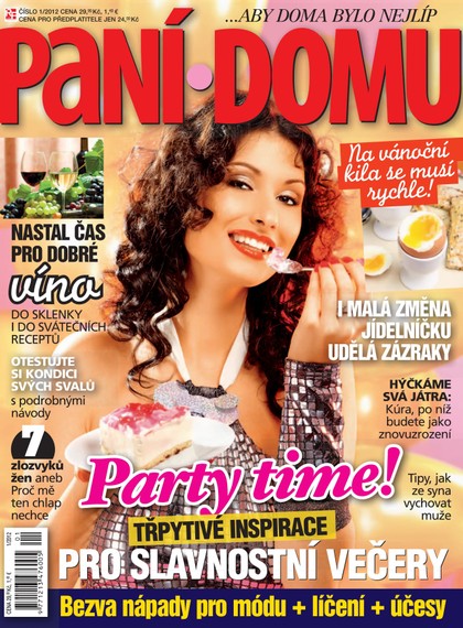 E-magazín Paní domu 1/12 - RF Hobby