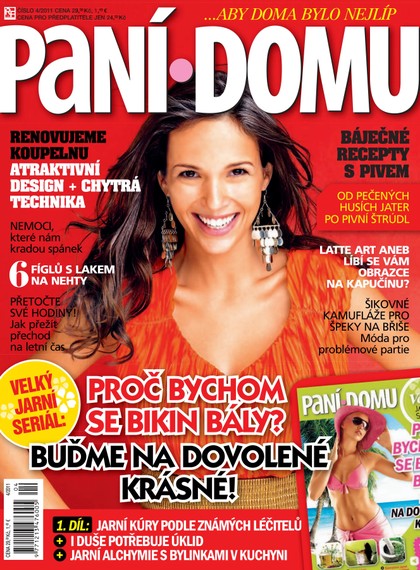 E-magazín Paní domu 4/11 - RF Hobby