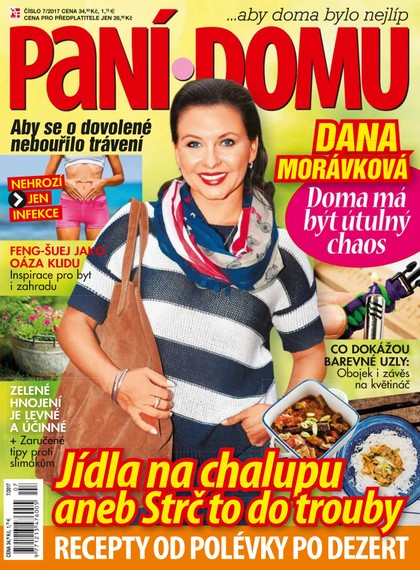 E-magazín Paní domu 7/17 - RF Hobby