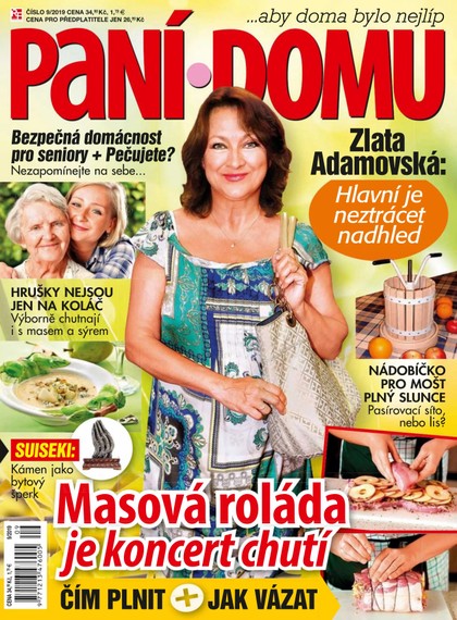 E-magazín Paní domu 9/19 - RF Hobby