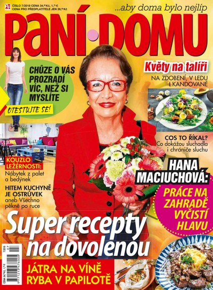 E-magazín Paní domu 7/18 - RF Hobby