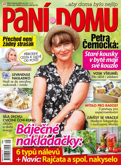 E-magazín Paní domu 9/18 - RF Hobby