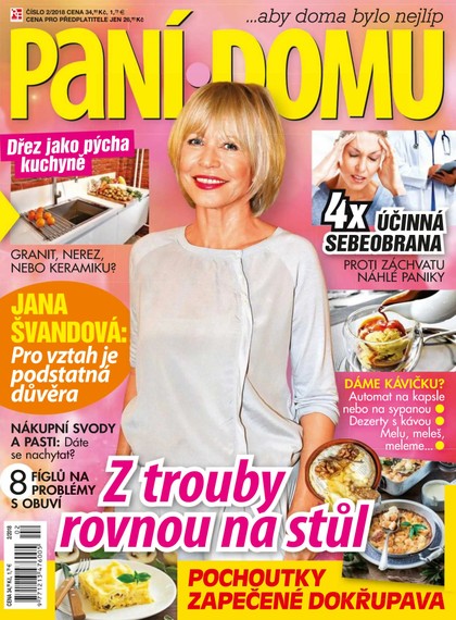 E-magazín Paní domu 2/18 - RF Hobby
