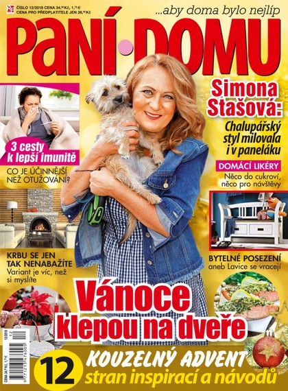 E-magazín Paní domu 12/18 - RF Hobby