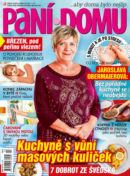 E-magazín Paní domu 3/18 - RF Hobby