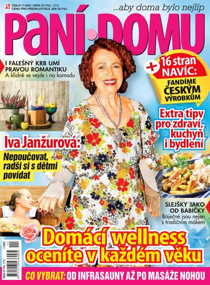 E-magazín Paní domu 11/21 - RF Hobby