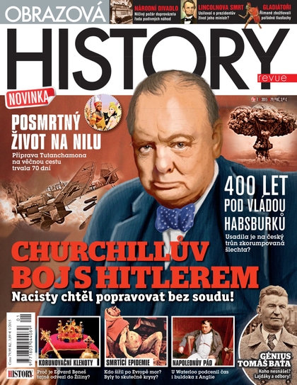 E-magazín Obrazová history revue 1/15 - RF Hobby