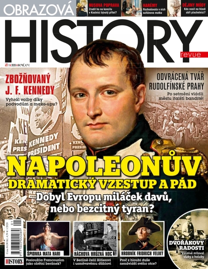 E-magazín Obrazová history revue 1/20 - RF Hobby