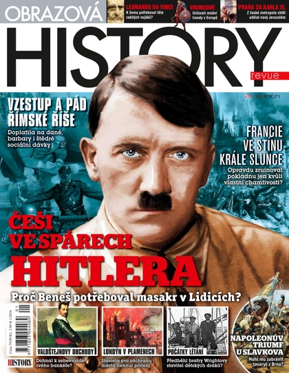 E-magazín Obrazová history revue 1/16 - RF Hobby