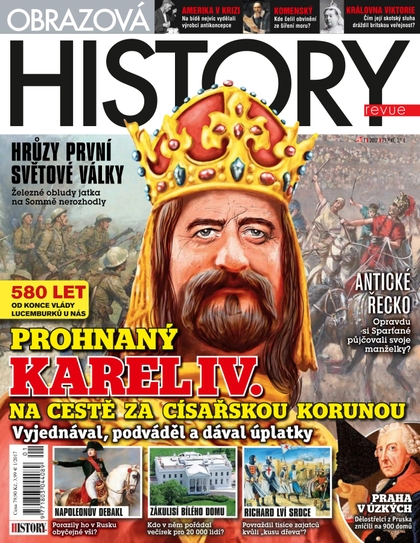 E-magazín Obrazová history revue 1/17 - RF Hobby