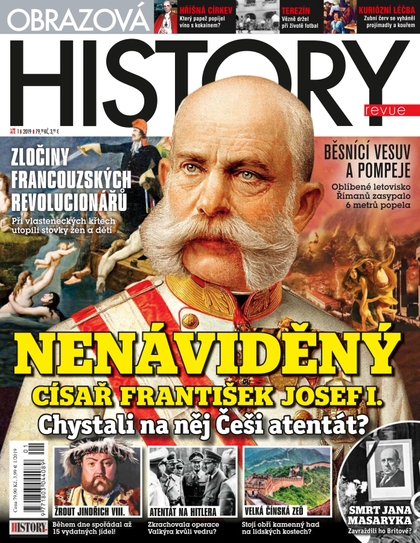 E-magazín Obrazová history revue 1/19 - RF Hobby