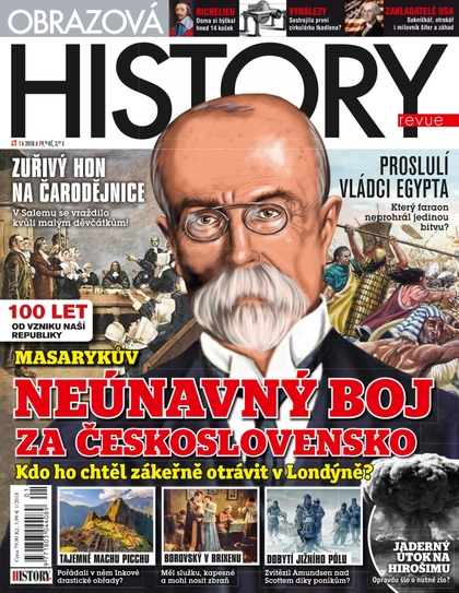 E-magazín Obrazová history revue 1/18 - RF Hobby