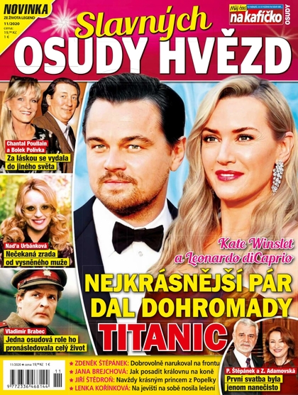 E-magazín Osudy slavných hvězd 11/20 - RF Hobby