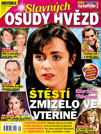 E-magazín Osudy slavných hvězd 9/20 - RF Hobby