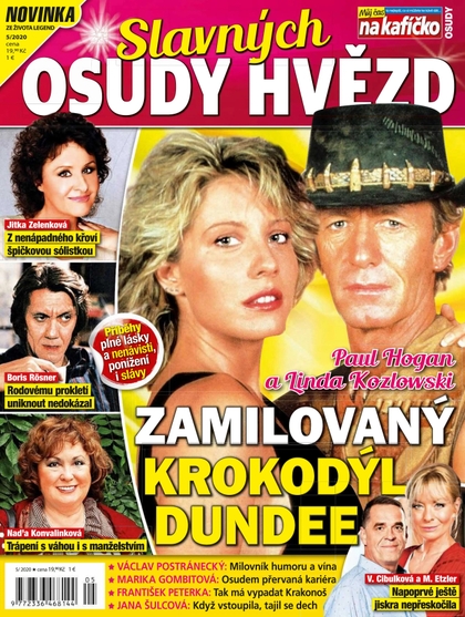 E-magazín Osudy slavných hvězd 5/20 - RF Hobby