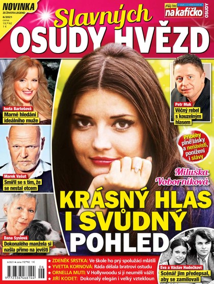 E-magazín Osudy slavných hvězd 6/21 - RF Hobby