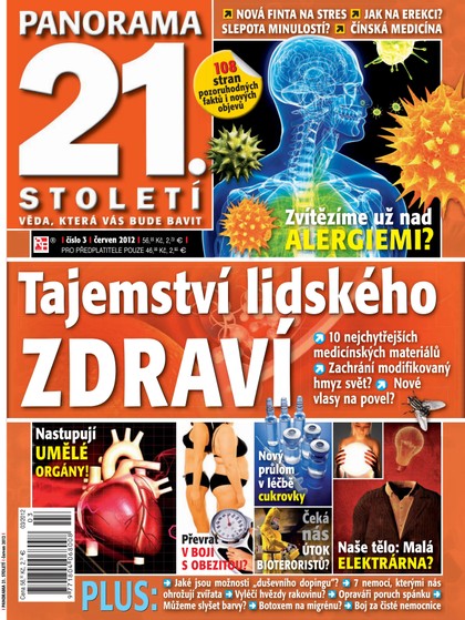 E-magazín Panorama 3/12 - RF Hobby