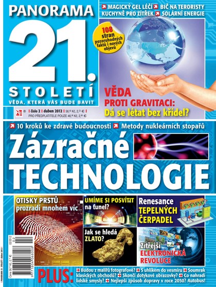 E-magazín Panorama 2/12 - RF Hobby